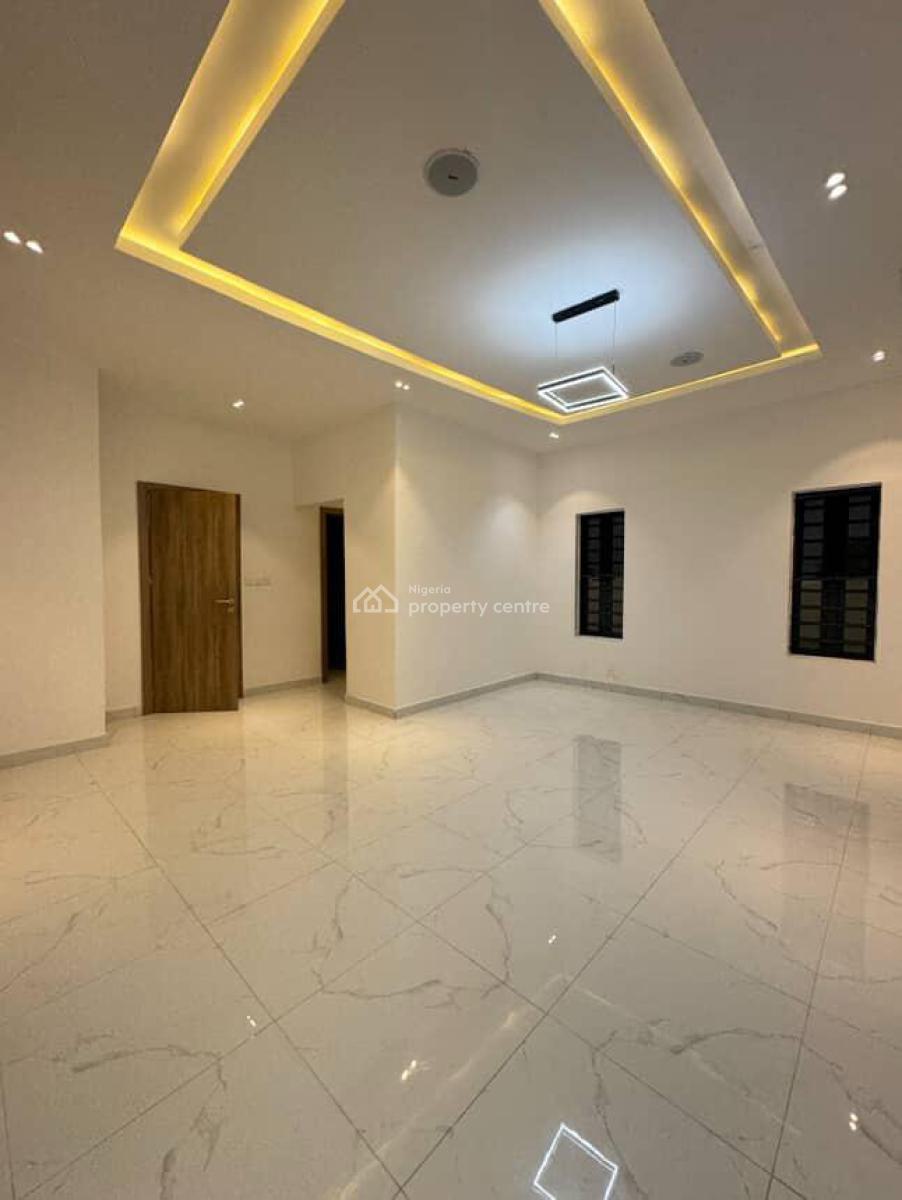 Luxurious  4 Bedroom Semi Detached Duplex with Bq, Ajah, Lagos, Semi-detached Duplex for Sale