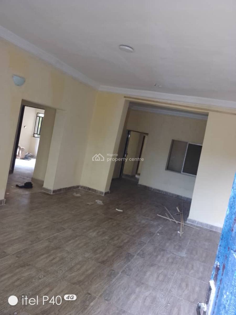 a Clean Three (3) Bedroom Flat, Off Udoudoma Avenue, Uyo, Akwa Ibom, House for Rent