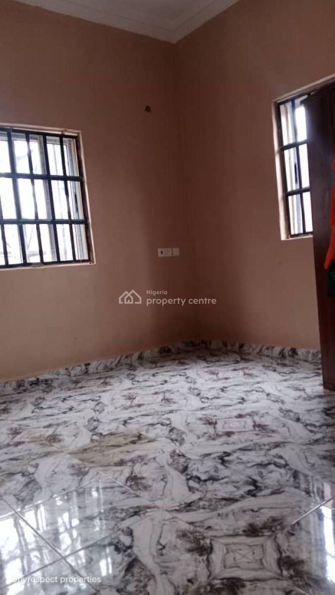 a Clean Three (3) Bedroom Flat, Off Udoudoma Avenue, Uyo, Akwa Ibom, House for Rent