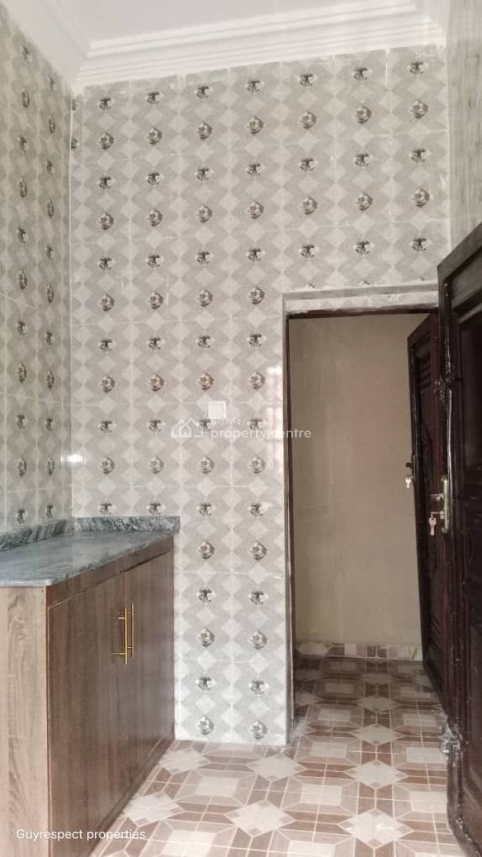 a Clean Three (3) Bedroom Flat, Off Udoudoma Avenue, Uyo, Akwa Ibom, House for Rent