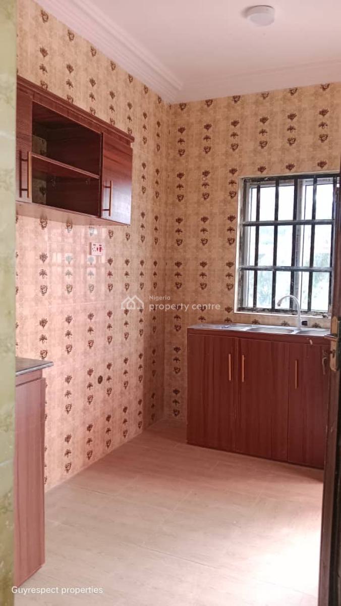 a Clean Three (3) Bedroom Flat, Off Udoudoma Avenue, Uyo, Akwa Ibom, House for Rent