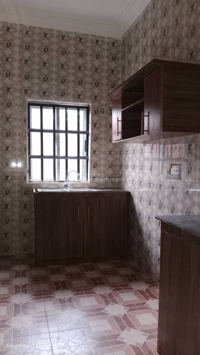 a Clean Three (3) Bedroom Flat, Off Udoudoma Avenue, Uyo, Akwa Ibom, House for Rent