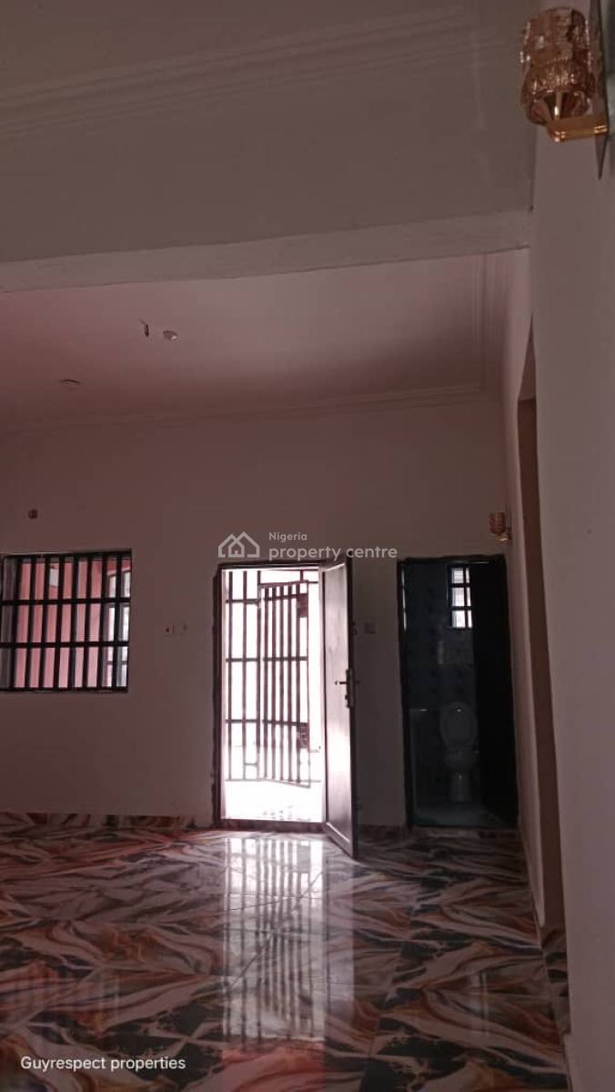 a Clean Three (3) Bedroom Flat, Off Udoudoma Avenue, Uyo, Akwa Ibom, House for Rent