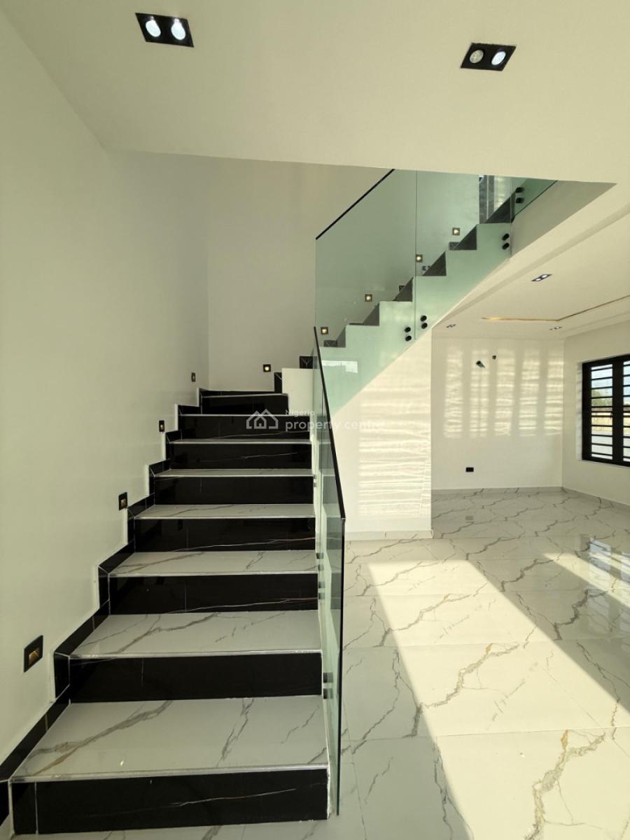 Beautiful 3 Bedroom Terrace Duplex with Bq, Abraham Adesanya, Ajah, Lagos, Terraced Duplex for Sale