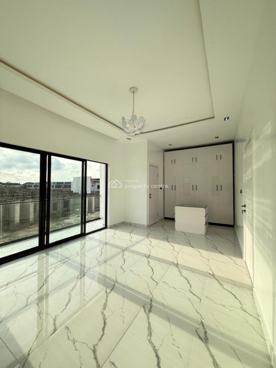 Beautiful 3 Bedroom Terrace Duplex with Bq, Abraham Adesanya, Ajah, Lagos, Terraced Duplex for Sale