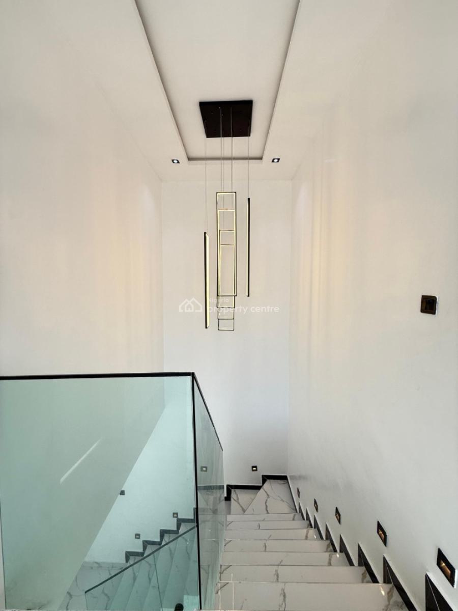 Beautiful 3 Bedroom Terrace Duplex with Bq, Abraham Adesanya, Ajah, Lagos, Terraced Duplex for Sale