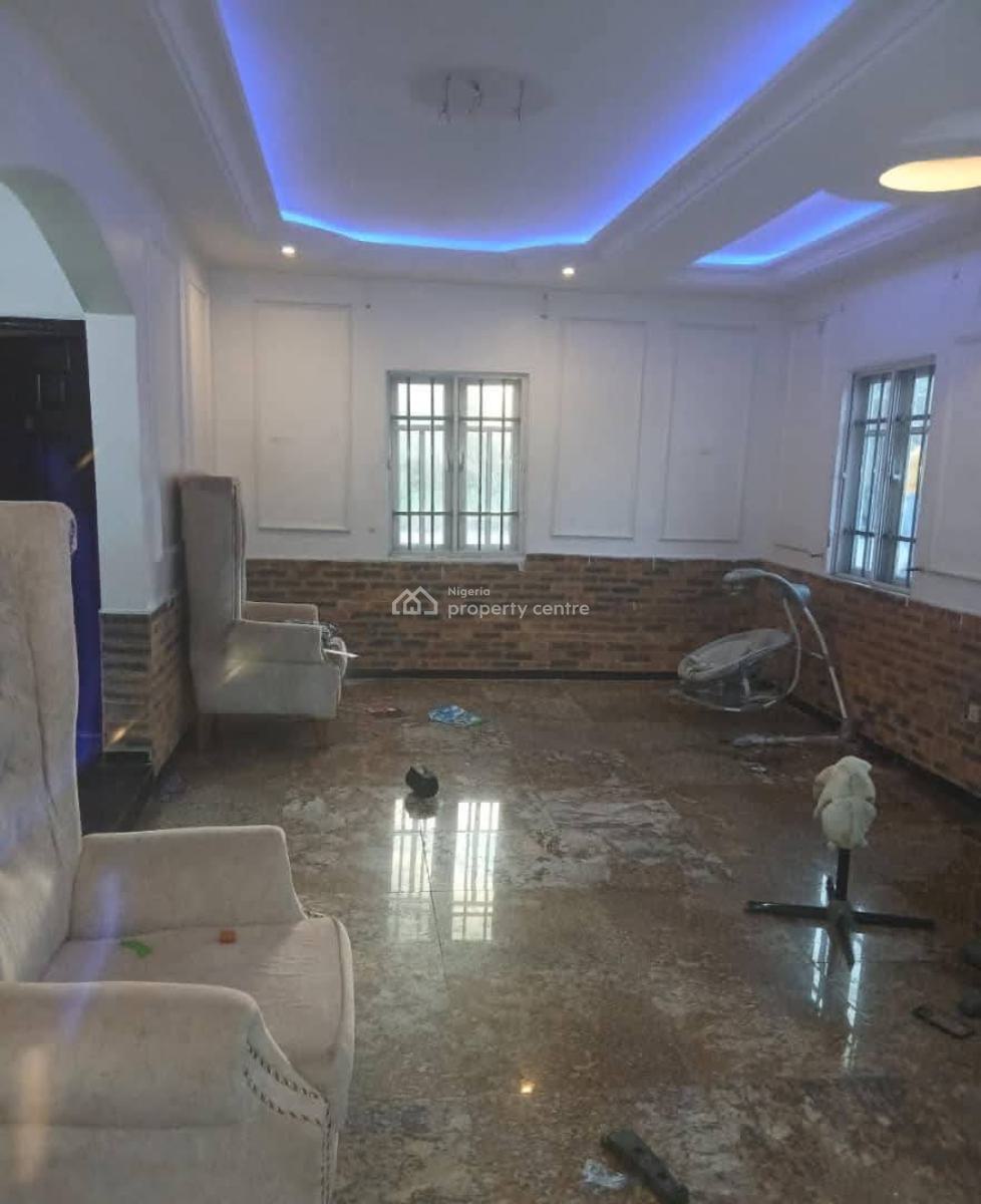 a Standard Three (3) Bedroom Detached Bungalow, Nwaniba Road By Ekpri Nsukara, Uyo, Akwa Ibom, House for Rent