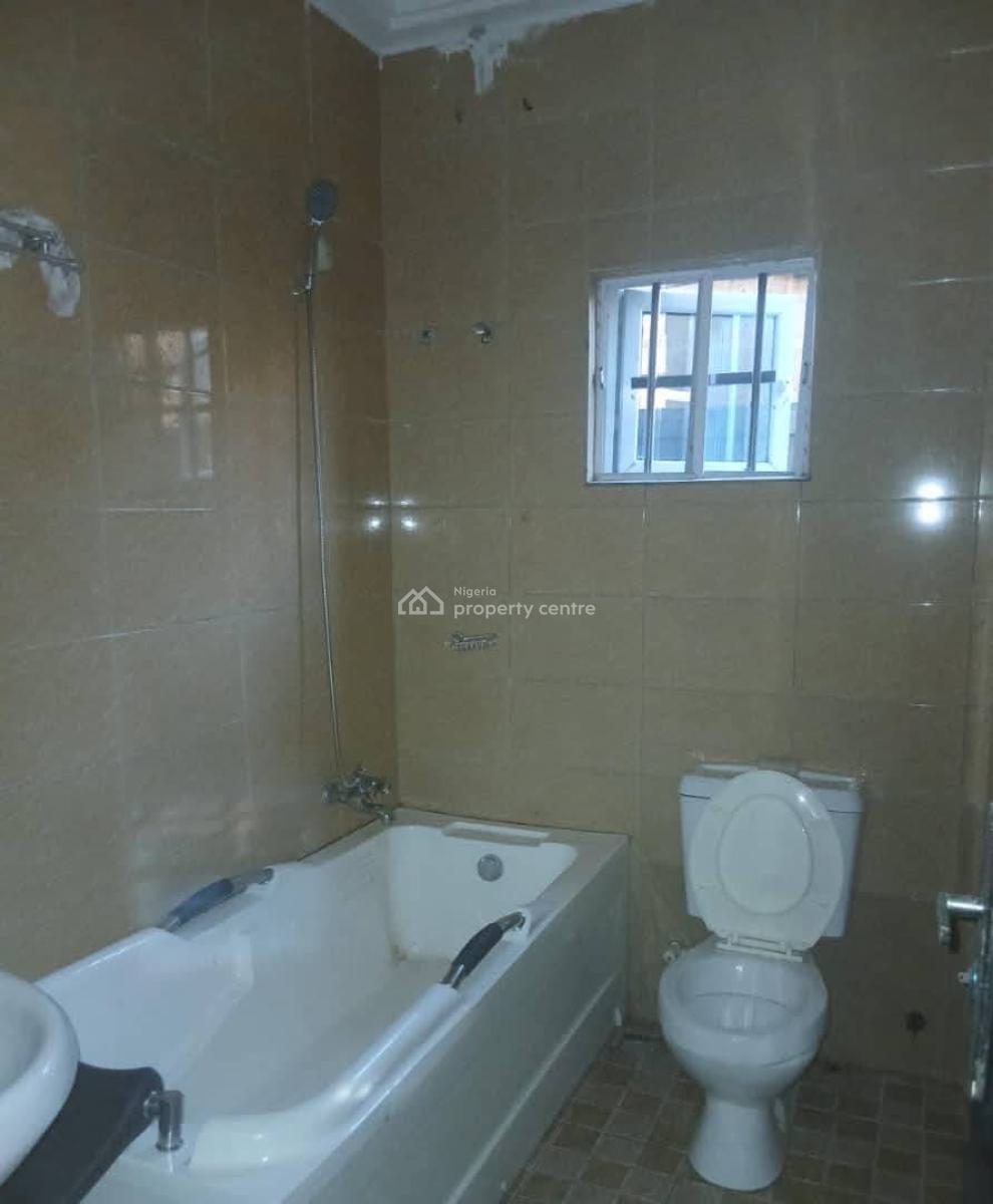 a Standard Three (3) Bedroom Detached Bungalow, Nwaniba Road By Ekpri Nsukara, Uyo, Akwa Ibom, House for Rent