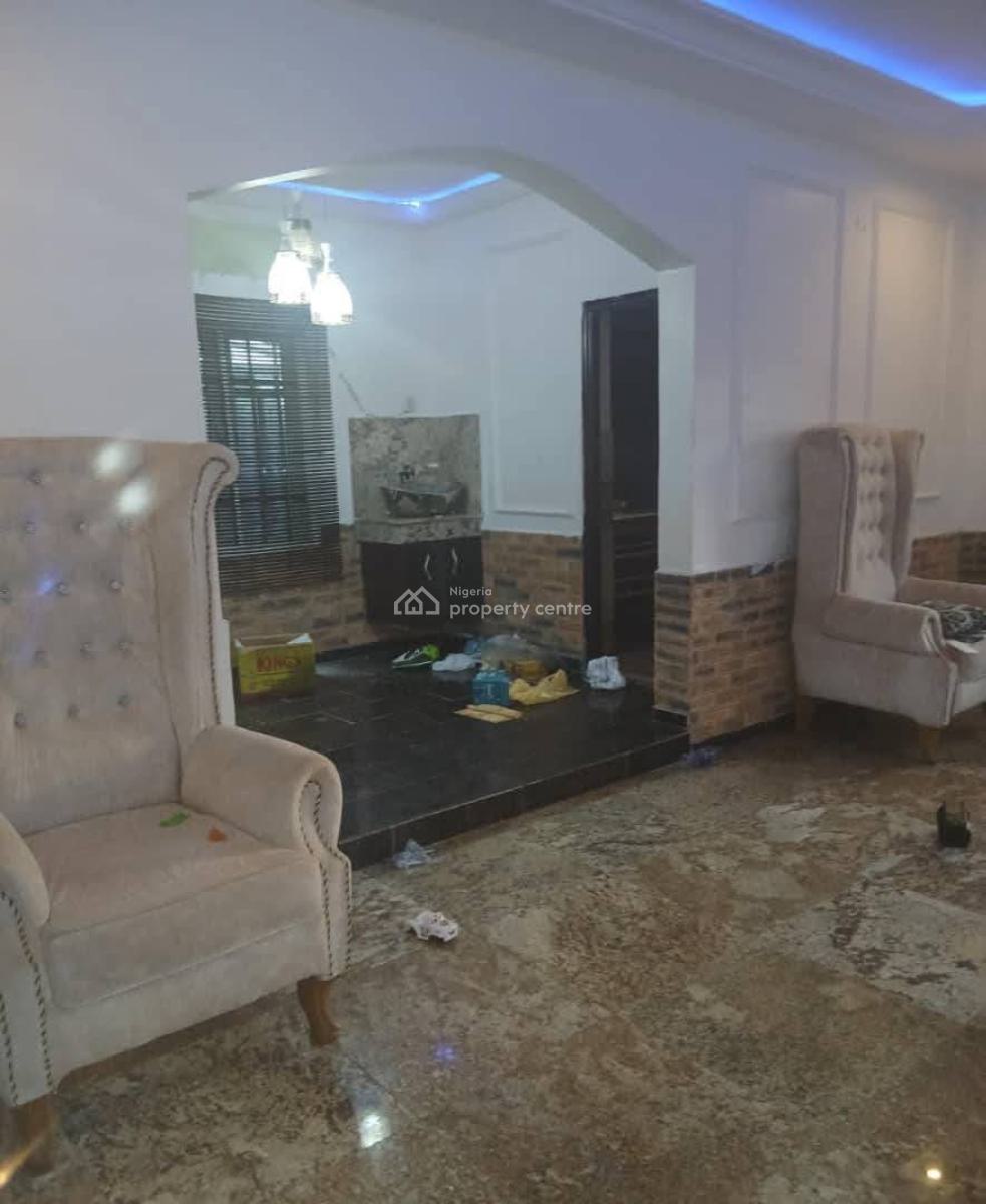 a Standard Three (3) Bedroom Detached Bungalow, Nwaniba Road By Ekpri Nsukara, Uyo, Akwa Ibom, House for Rent