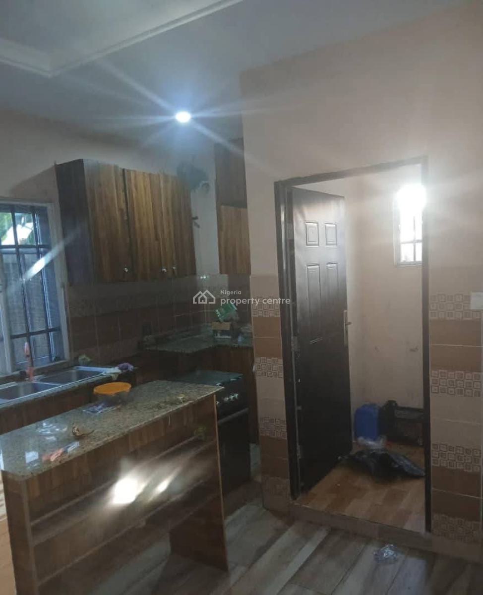 a Standard Three (3) Bedroom Detached Bungalow, Nwaniba Road By Ekpri Nsukara, Uyo, Akwa Ibom, House for Rent