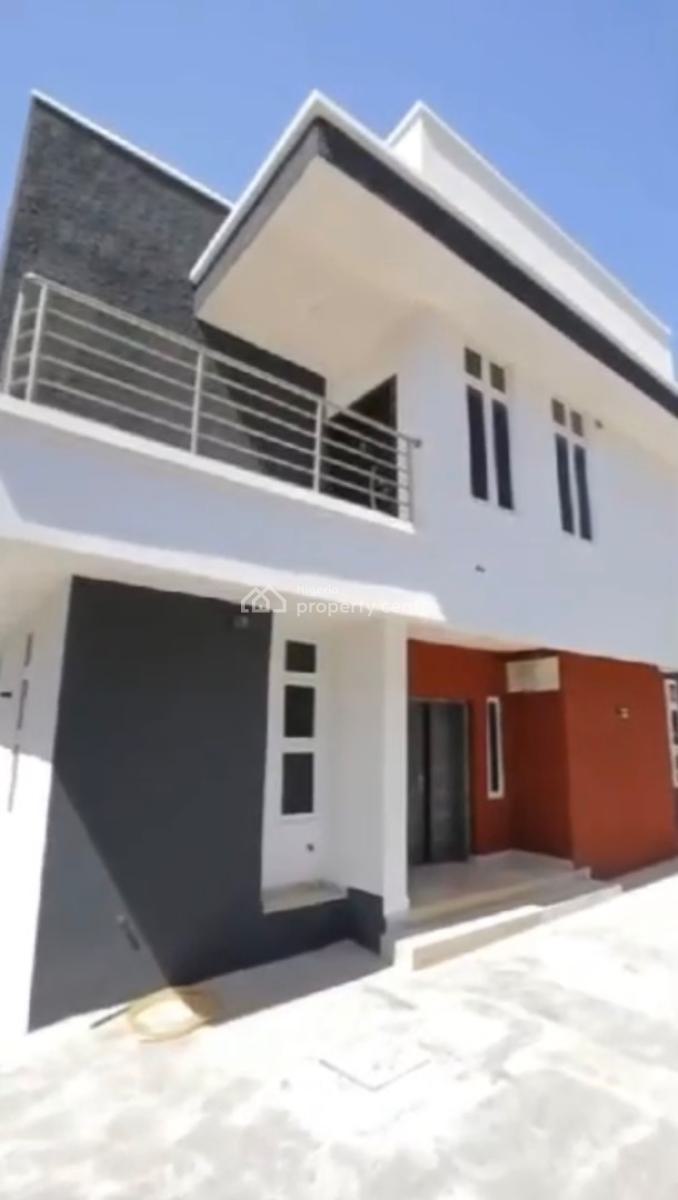 Brand New 5bedroom Fully Detached Duplex in Gwarinpa Main Off 3rd Aven, Off 3rd Avenue, Gwarinpa, Abuja, Detached Duplex for Sale
