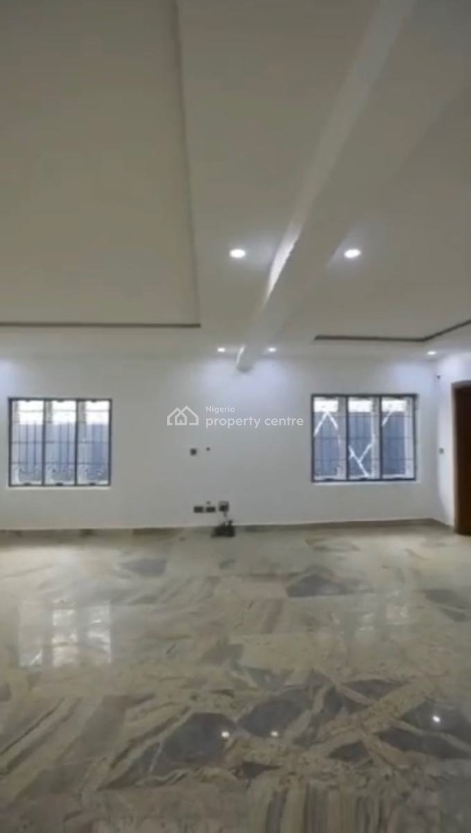 Brand New 5bedroom Fully Detached Duplex in Gwarinpa Main Off 3rd Aven, Off 3rd Avenue, Gwarinpa, Abuja, Detached Duplex for Sale