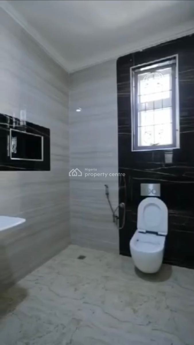 Brand New 5bedroom Fully Detached Duplex in Gwarinpa Main Off 3rd Aven, Off 3rd Avenue, Gwarinpa, Abuja, Detached Duplex for Sale