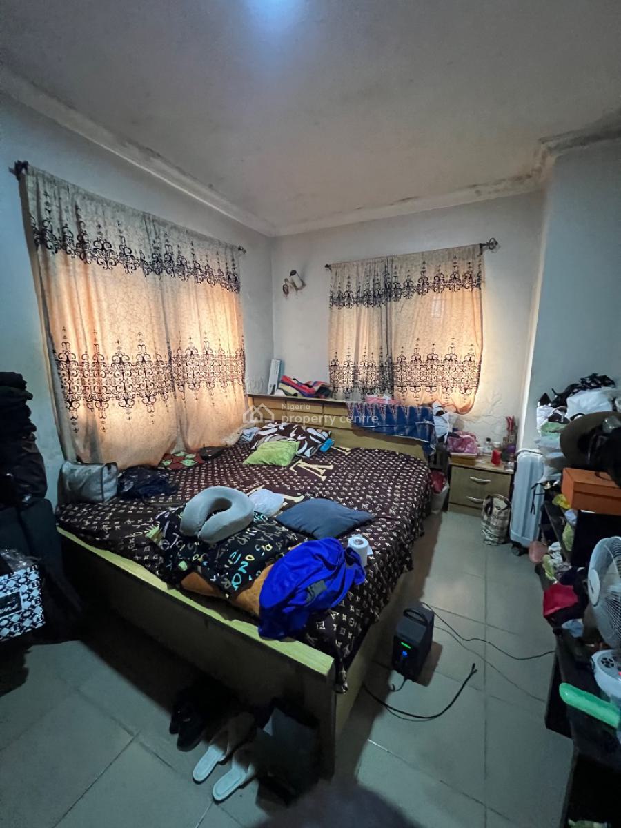 Spacious Standard 1 Bedroom Apartment with 2 Toilets and Dining Area, Inside a Well Secured Estate in Apo Wumba District/ Apo Primary, Apo, Abuja, Mini Flat (room and Parlour) for Sale