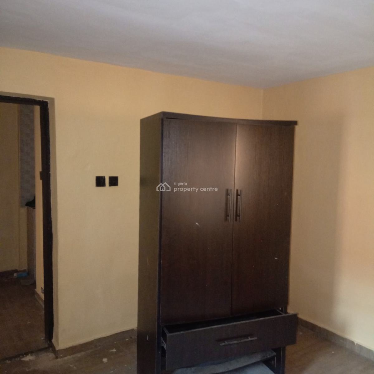 Newly Renovated Miniflat, Off Apapa Road By Costain Lagos, Ebute Metta West, Yaba, Lagos, Mini Flat (room and Parlour) for Rent