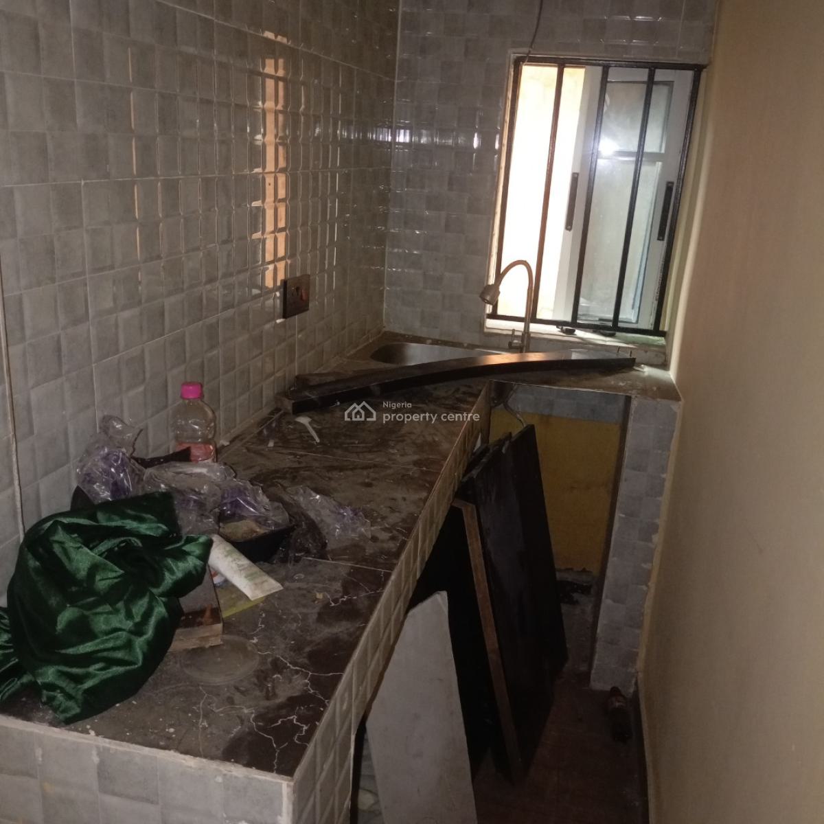 Newly Renovated Miniflat, Off Apapa Road By Costain Lagos, Ebute Metta West, Yaba, Lagos, Mini Flat (room and Parlour) for Rent