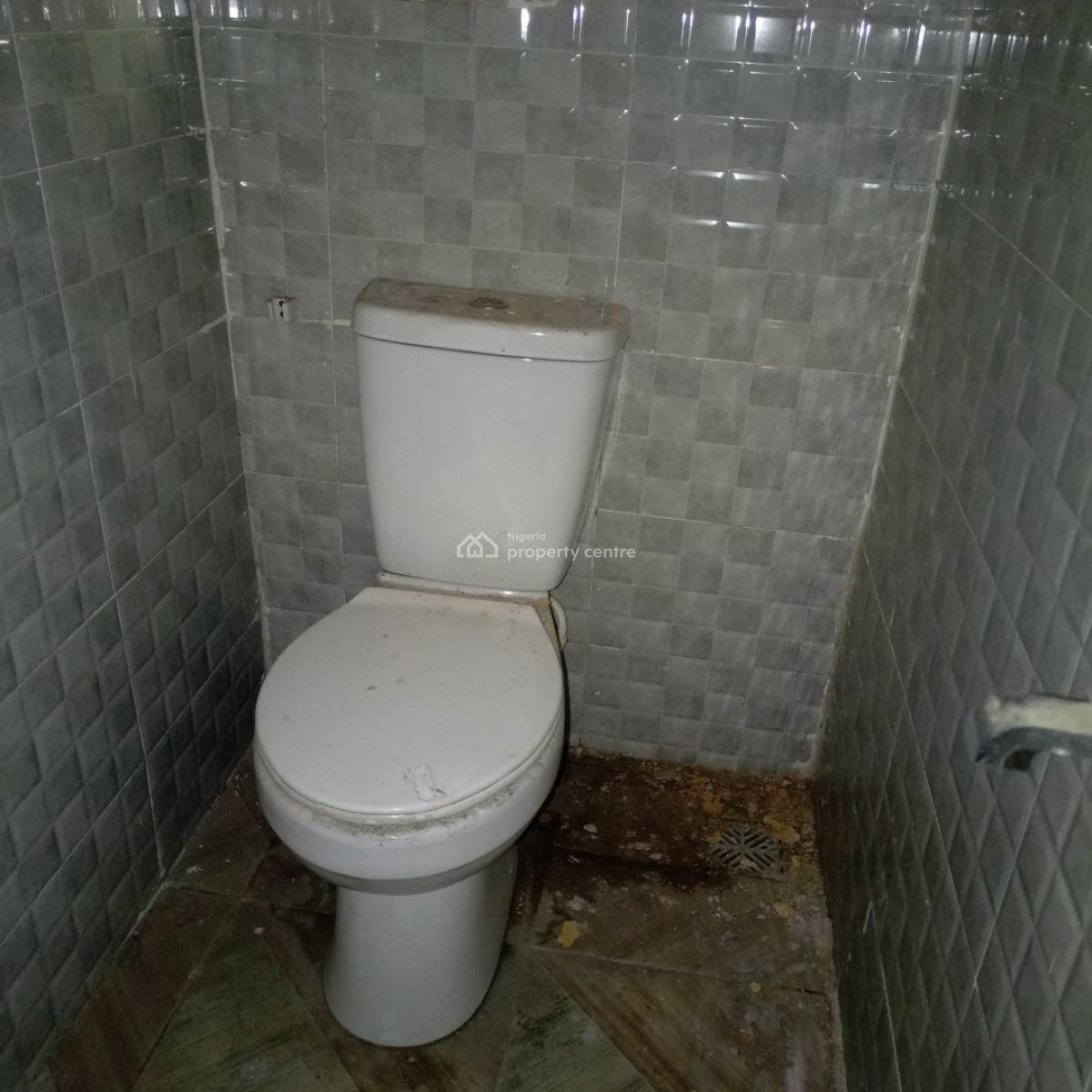 Newly Renovated Miniflat, Off Apapa Road By Costain Lagos, Ebute Metta West, Yaba, Lagos, Mini Flat (room and Parlour) for Rent