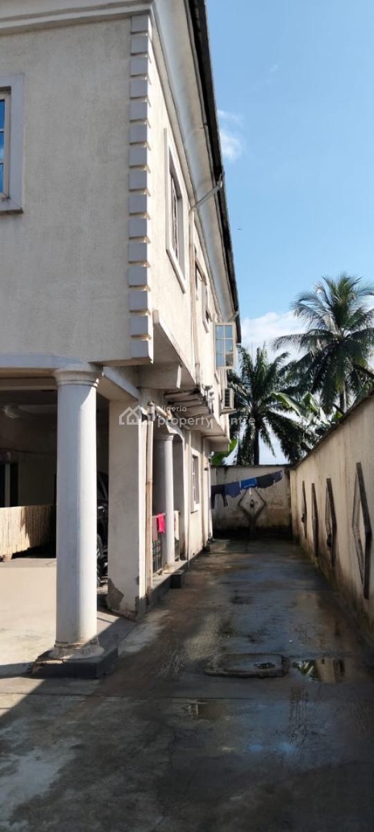 a Standard Five (5) Bedroom Duplex, Close to Godswill Akpabio Stadium, Uyo, Akwa Ibom, Detached Duplex for Sale