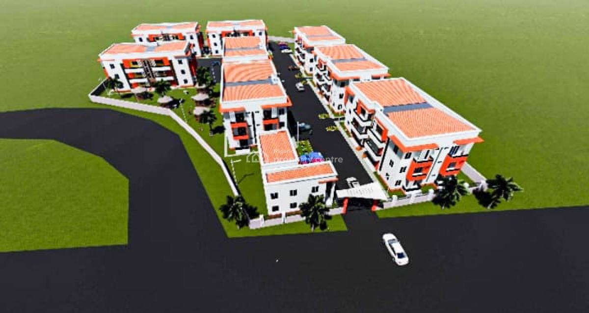 3 Bedroom Apartment, Karmo, Abuja, Flat / Apartment for Sale