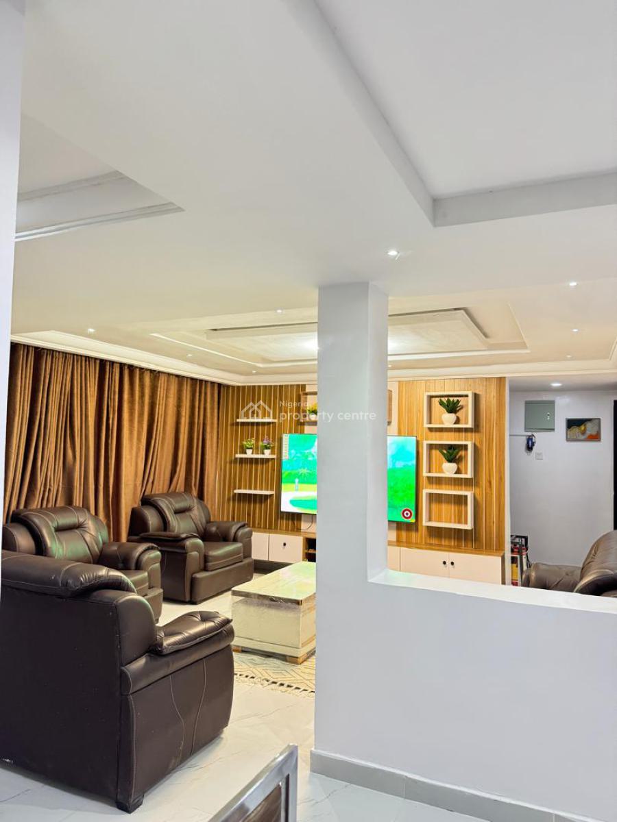Brand New World Classic 3 Units of Self-contains Studio Furnished Serv, By Leadway Assurance, Iponri, Surulere, Lagos, Self Contain (single Rooms) Short Let
