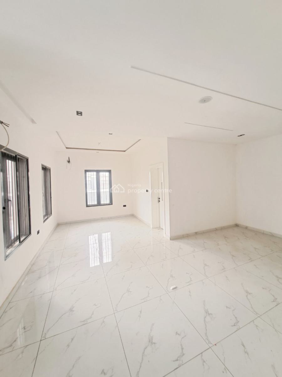 Newly Built 4 Bedroom Terrace Duplex with Bq, Ikate By Freedom Way, Lekki, Lagos, Terraced Duplex for Sale