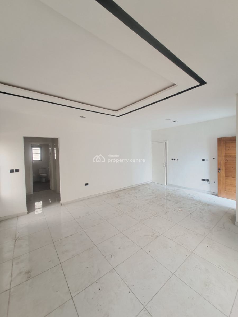 Newly Built 4 Bedroom Terrace Duplex with Bq, Ikate By Freedom Way, Lekki, Lagos, Terraced Duplex for Sale