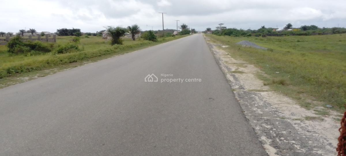 Offers a Unique Opportunity for Individuals and Businesses to Thrive., Lekki Atlantic City, Off Dangote Refinery Road, Ibeju Lekki, Lagos, Mixed-use Land for Sale