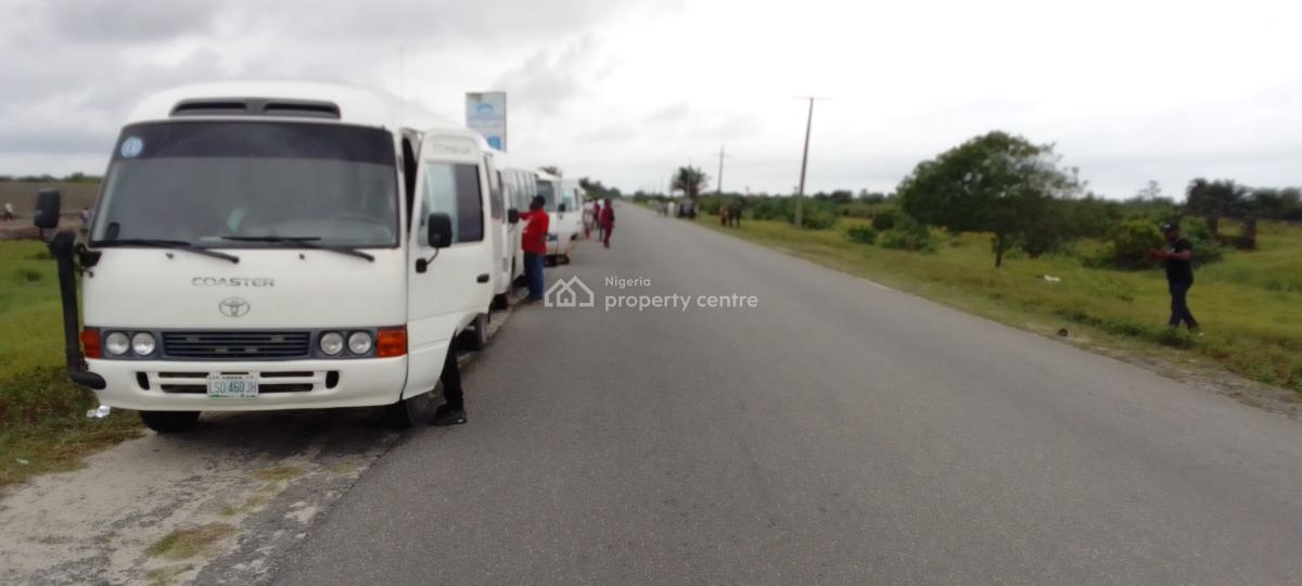 Offers a Unique Opportunity for Individuals and Businesses to Thrive., Lekki Atlantic City, Off Dangote Refinery Road, Ibeju Lekki, Lagos, Mixed-use Land for Sale