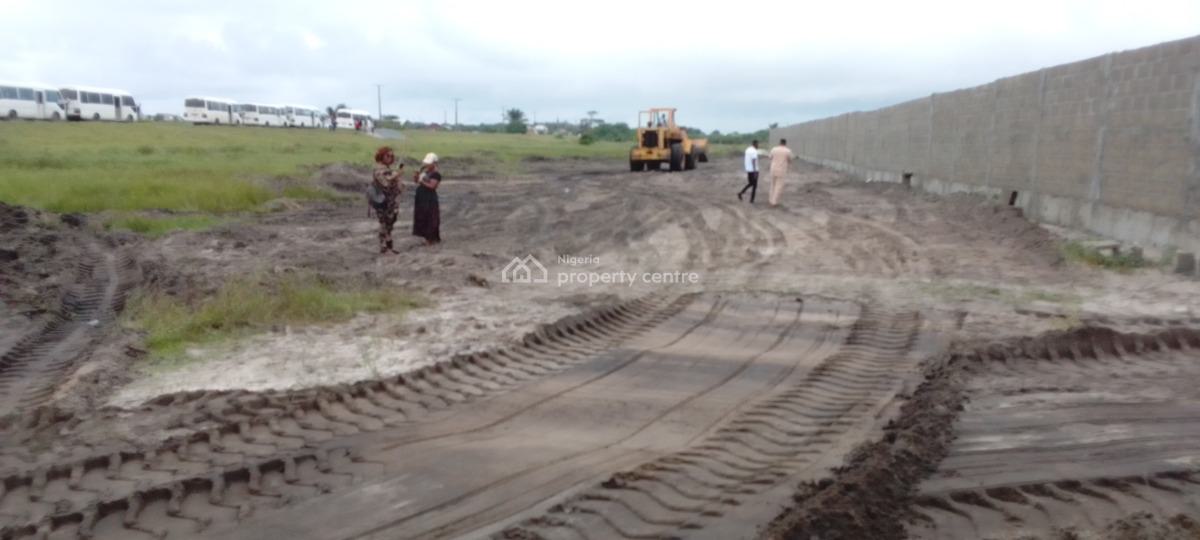 Offers a Unique Opportunity for Individuals and Businesses to Thrive., Lekki Atlantic City, Off Dangote Refinery Road, Ibeju Lekki, Lagos, Mixed-use Land for Sale