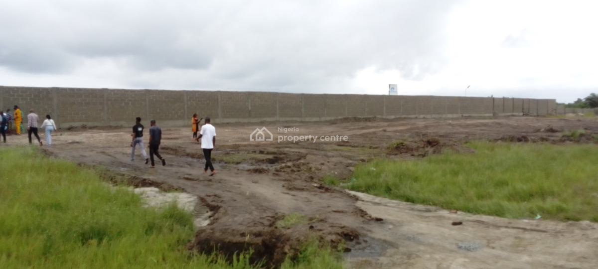 Offers a Unique Opportunity for Individuals and Businesses to Thrive., Lekki Atlantic City, Off Dangote Refinery Road, Ibeju Lekki, Lagos, Mixed-use Land for Sale