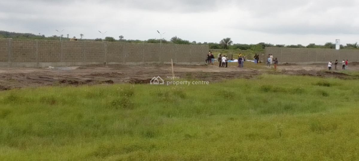 Offers a Unique Opportunity for Individuals and Businesses to Thrive., Lekki Atlantic City, Off Dangote Refinery Road, Ibeju Lekki, Lagos, Mixed-use Land for Sale