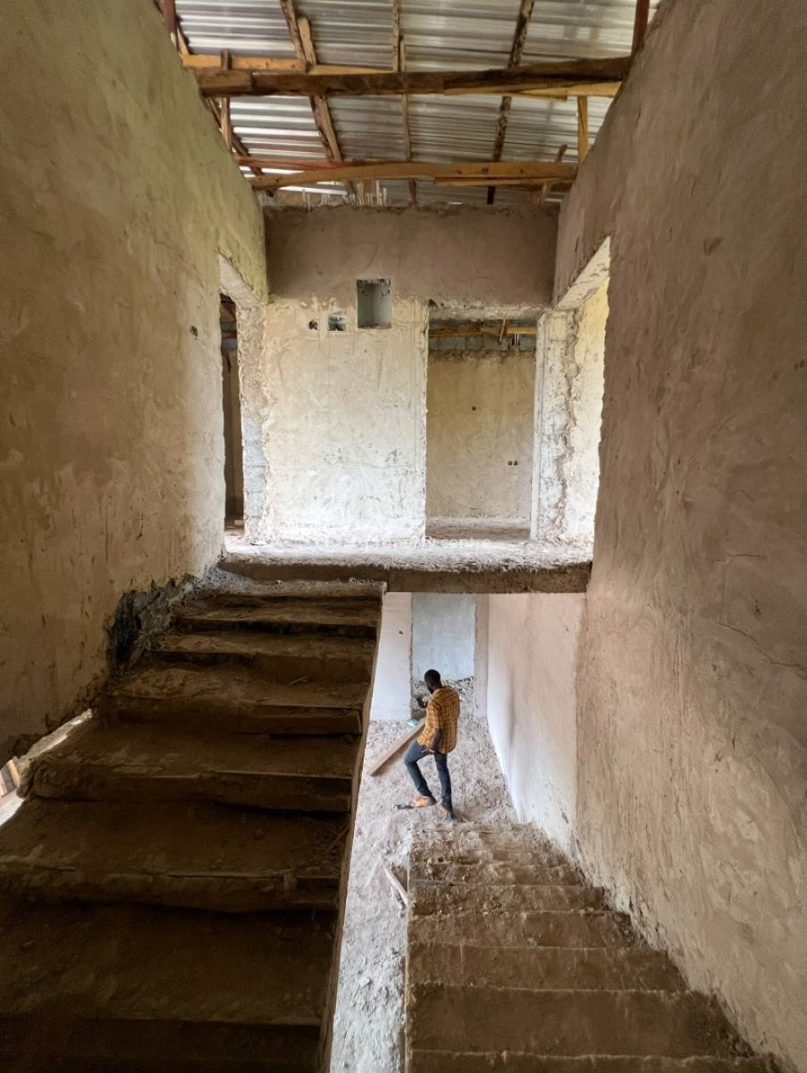 4 Bedroom Townhouse, Turkish Hospital, Karmo, Abuja, Terraced Duplex for Sale