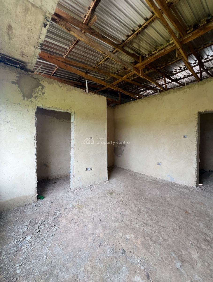 4 Bedroom Townhouse, Turkish Hospital, Karmo, Abuja, Terraced Duplex for Sale