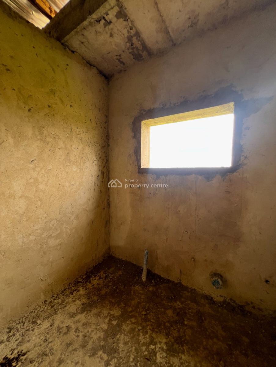 4 Bedroom Townhouse, Turkish Hospital, Karmo, Abuja, Terraced Duplex for Sale