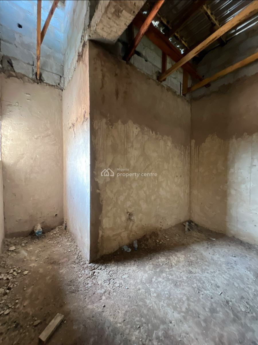 4 Bedroom Townhouse, Turkish Hospital, Karmo, Abuja, Terraced Duplex for Sale