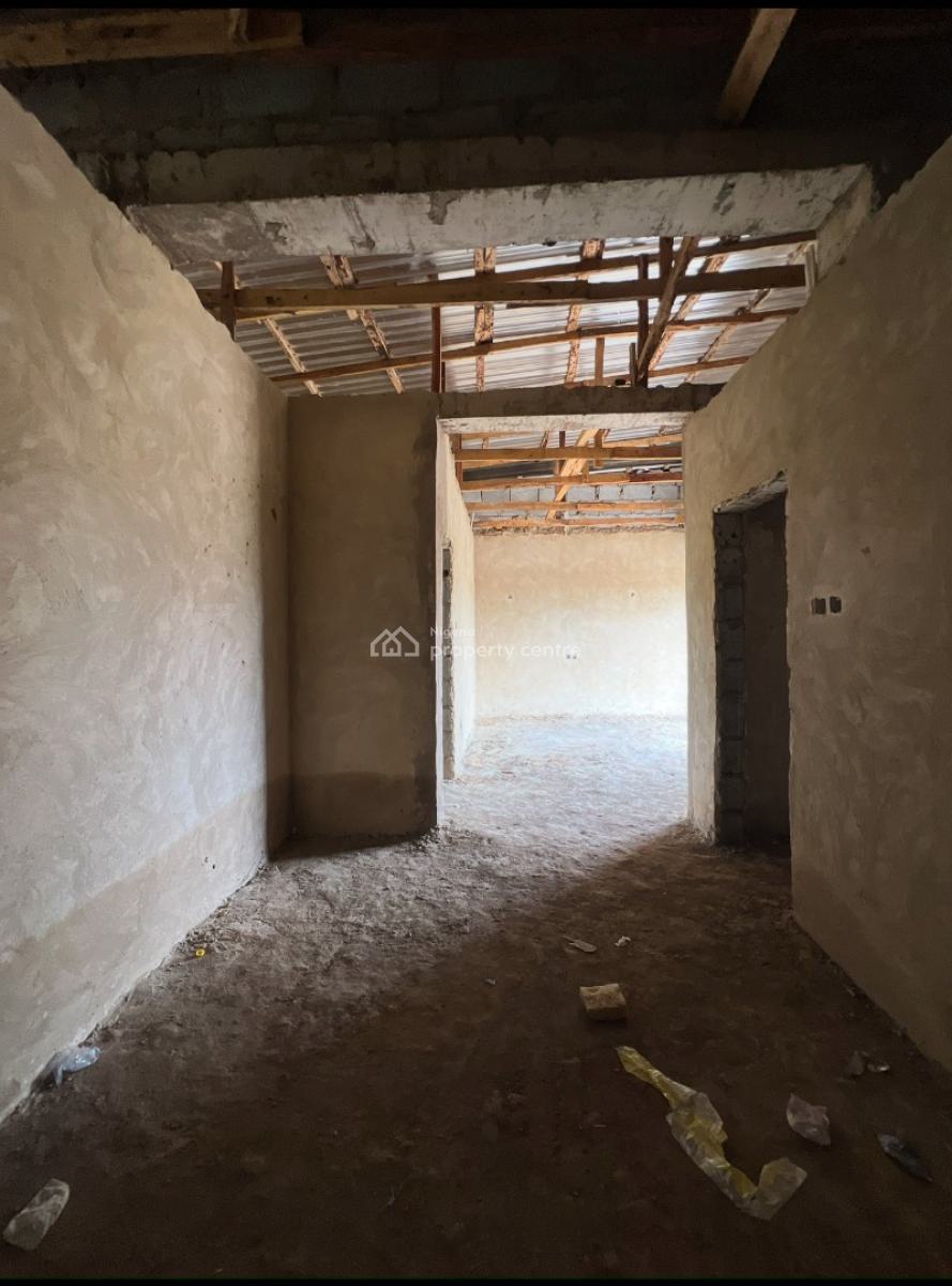 4 Bedroom Townhouse, Turkish Hospital, Karmo, Abuja, Terraced Duplex for Sale