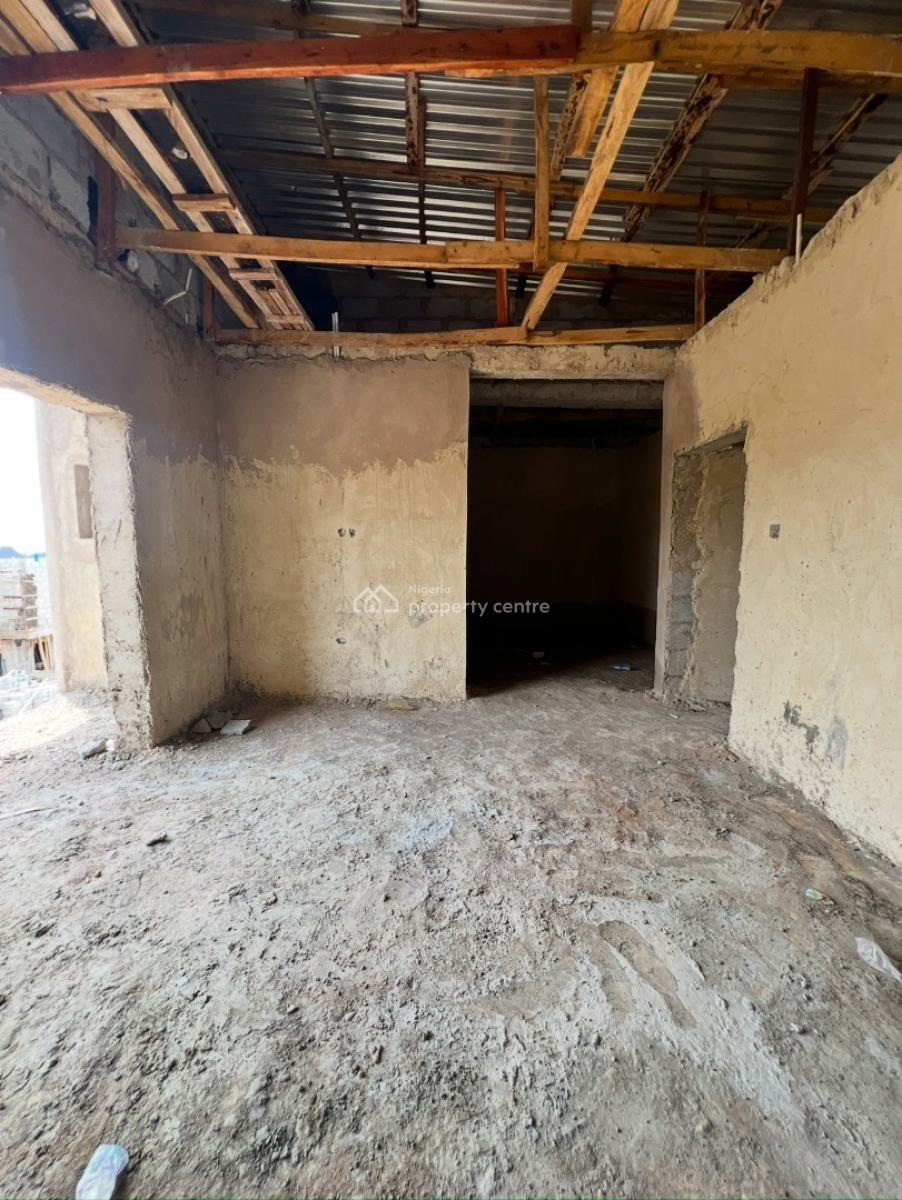 4 Bedroom Townhouse, Turkish Hospital, Karmo, Abuja, Terraced Duplex for Sale