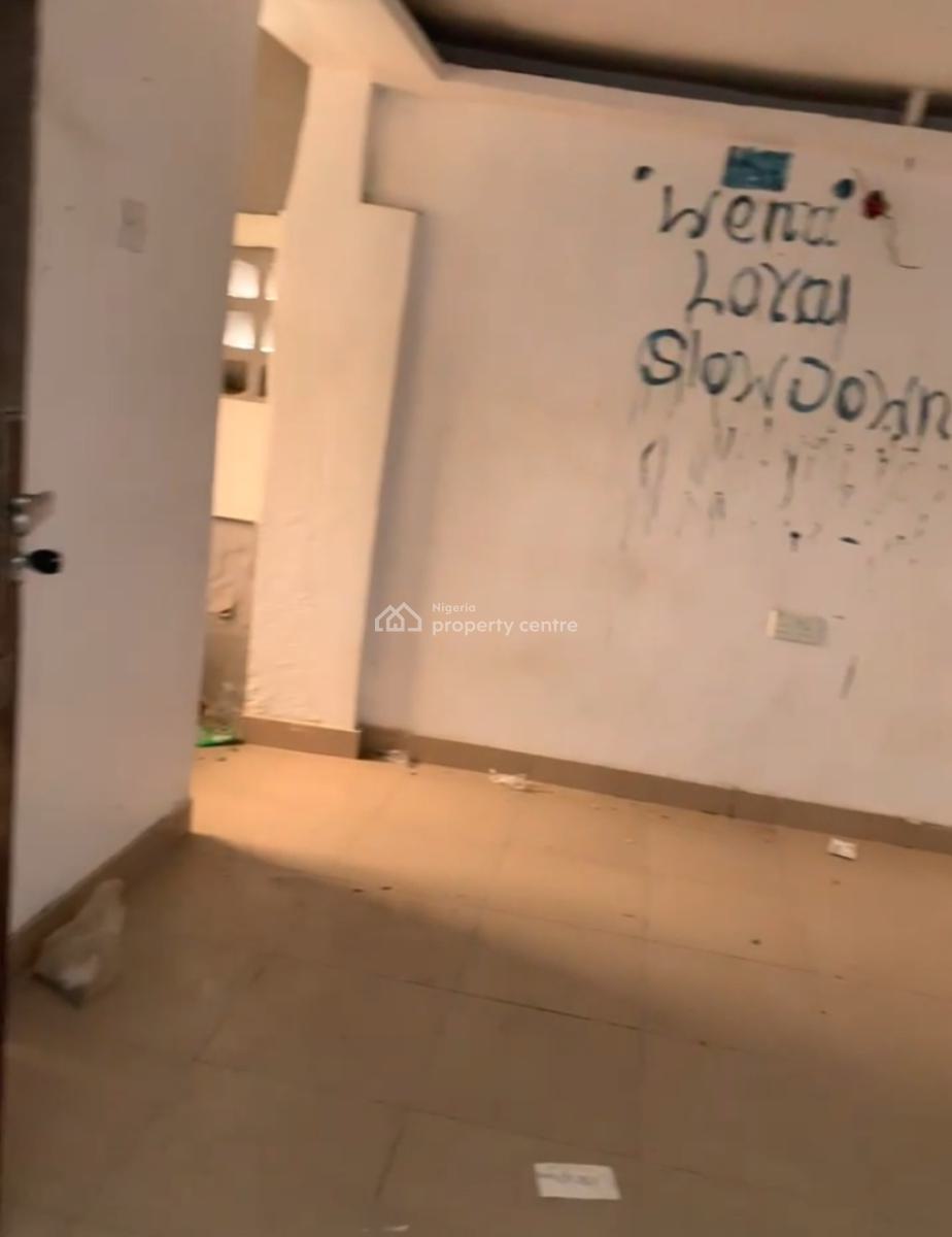 Self Contained, Abraham Adesanya Estate, Ajah, Lagos, Self Contain (single Rooms) for Rent