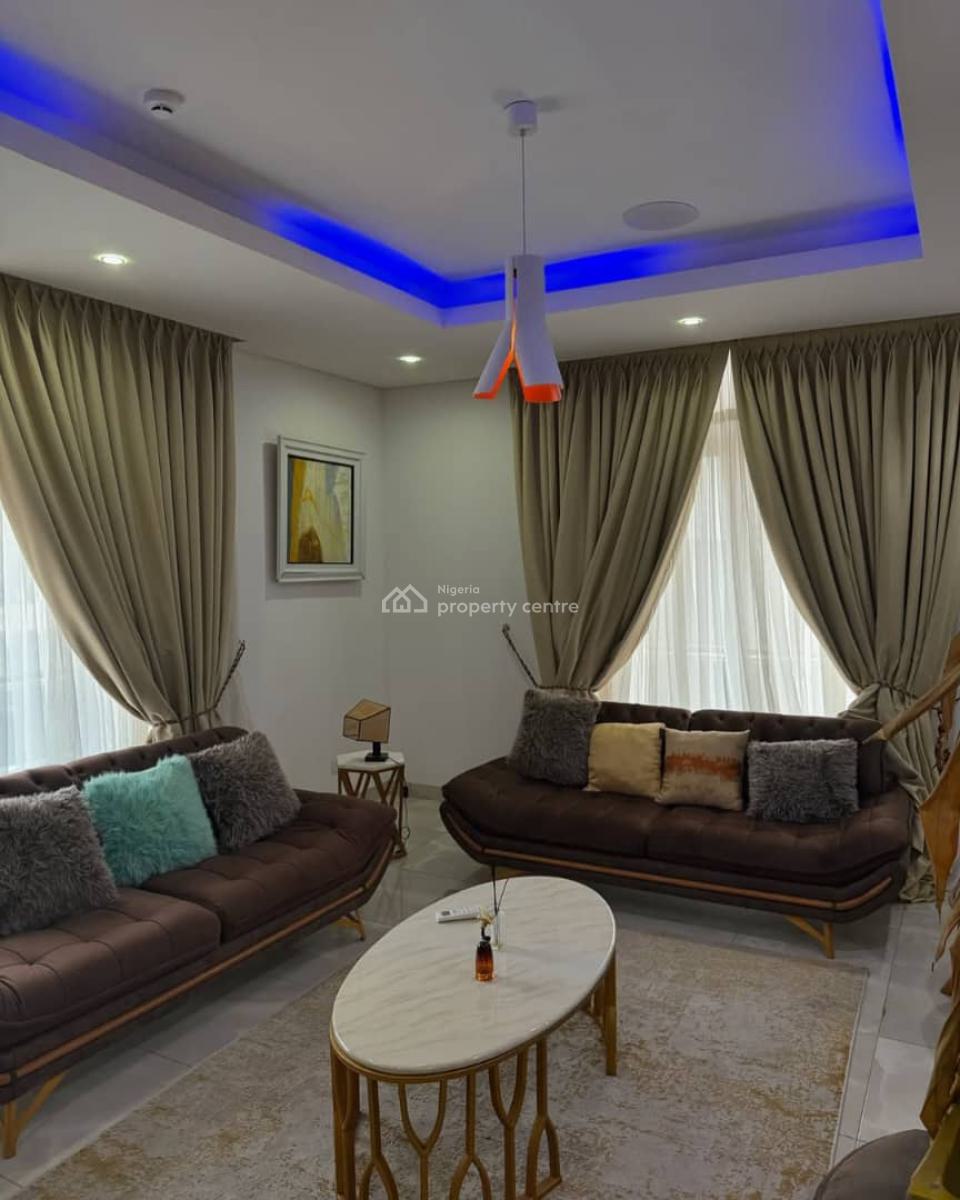 Fully Furnished 5-bedrooms Mansionnate Duplex, Banana Island, Ikoyi, Lagos, House for Rent