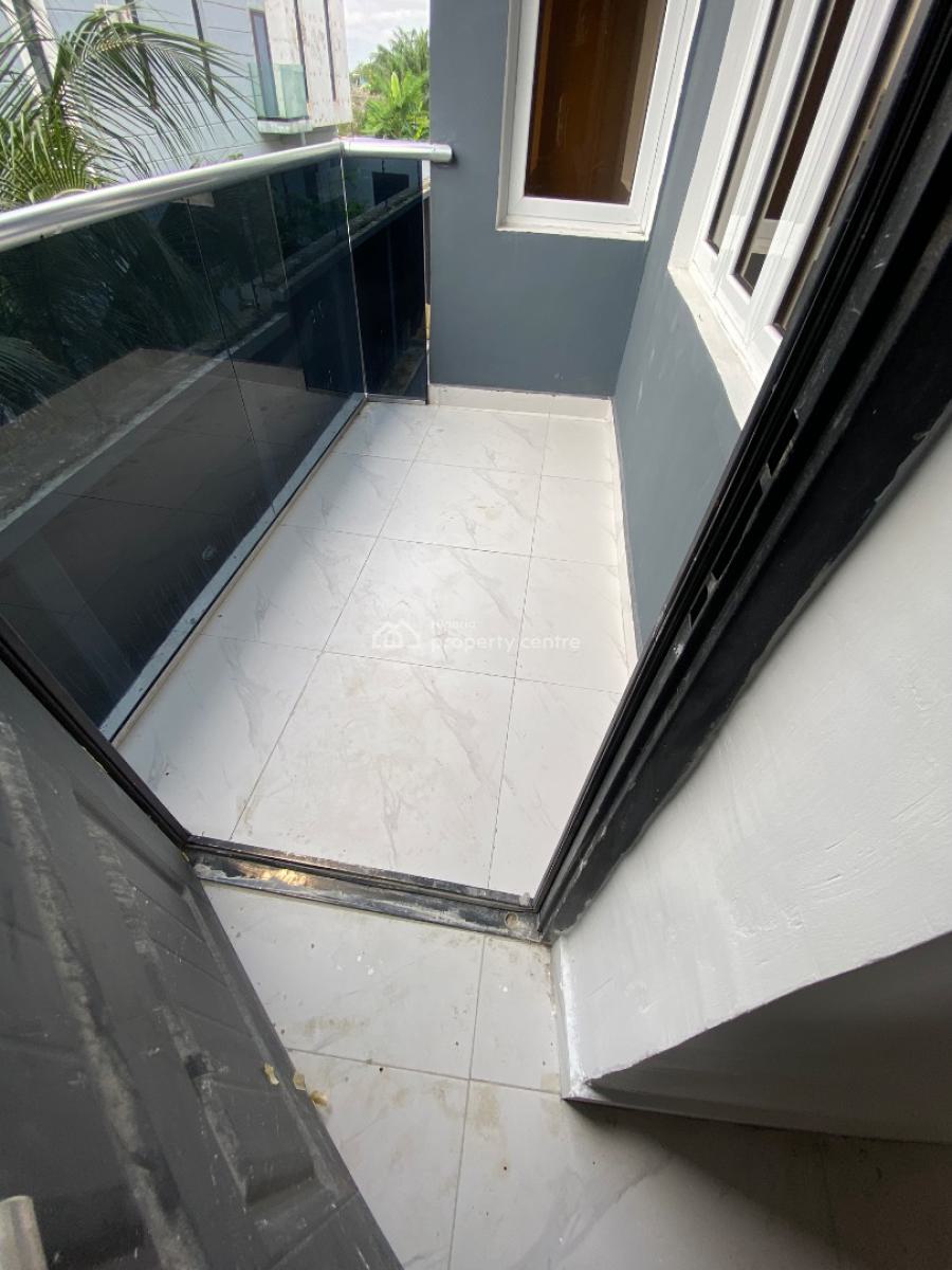 Luxury Detached 4bed in a Very Secured Est with Good Road & Light, Beside Lagos Business School,olokonla Ajah, Ajah, Lagos, Detached Duplex for Sale
