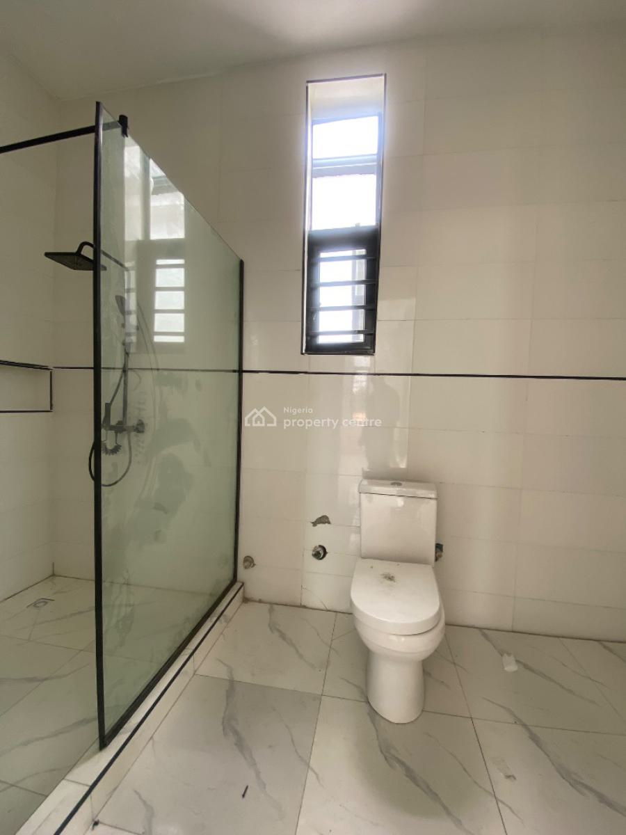 Luxury Detached 4bed in a Very Secured Est with Good Road & Light, Beside Lagos Business School,olokonla Ajah, Ajah, Lagos, Detached Duplex for Sale
