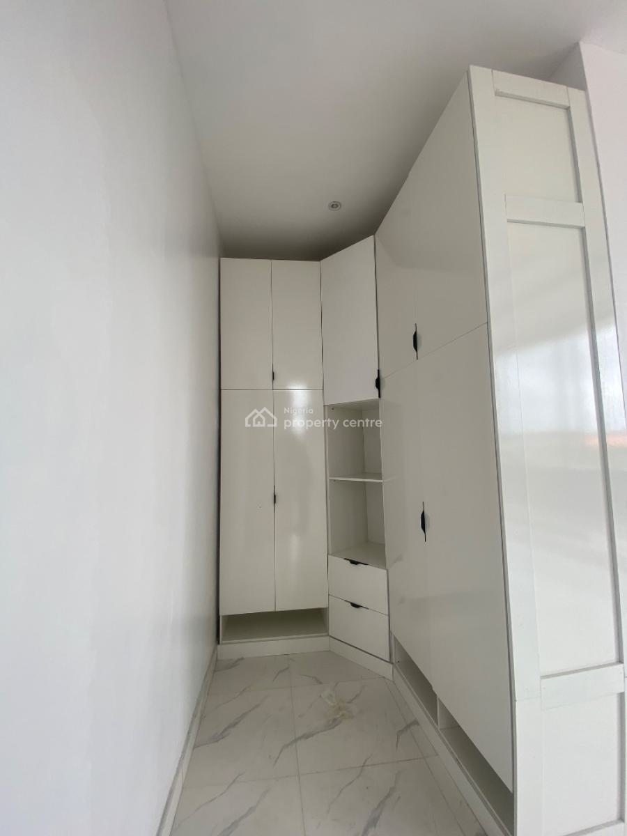 Luxury Detached 4bed in a Very Secured Est with Good Road & Light, Beside Lagos Business School,olokonla Ajah, Ajah, Lagos, Detached Duplex for Sale