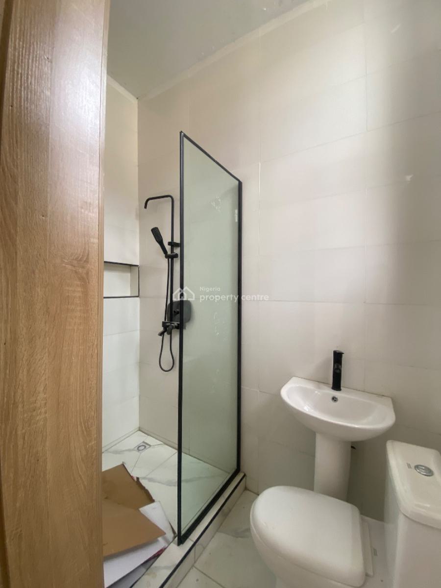 Luxury Detached 4bed in a Very Secured Est with Good Road & Light, Beside Lagos Business School,olokonla Ajah, Ajah, Lagos, Detached Duplex for Sale