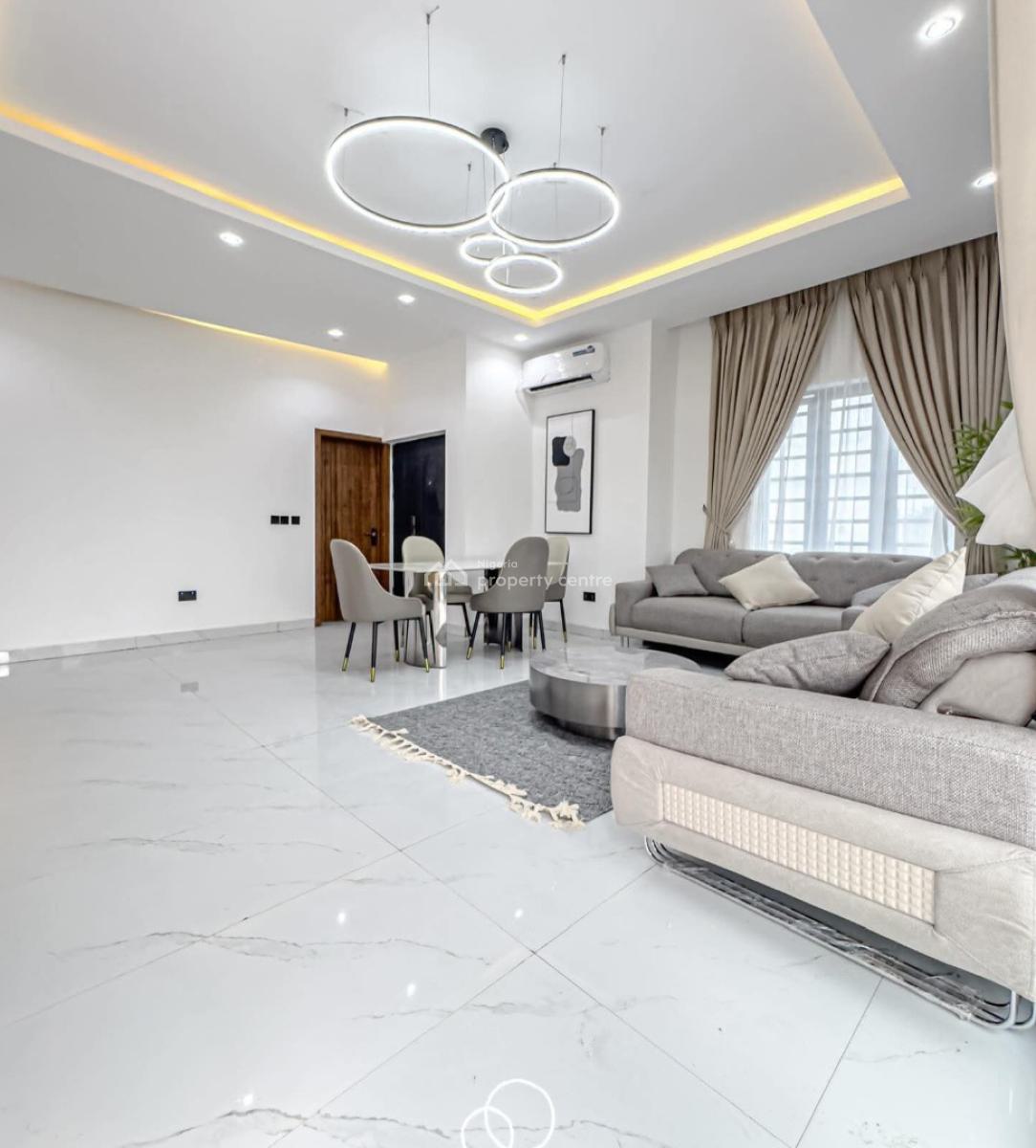 Stunning 3 Bedroom Detached Bungalow, Eleranigbe, Ibeju Lekki, Lagos, Detached Bungalow for Sale