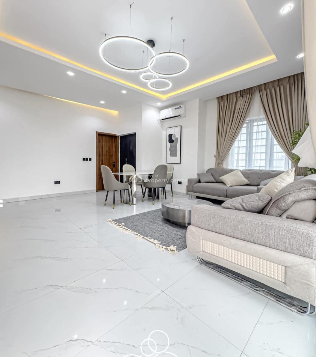 Stunning 3 Bedroom Detached Bungalow, Eleranigbe, Ibeju Lekki, Lagos, Detached Bungalow for Sale