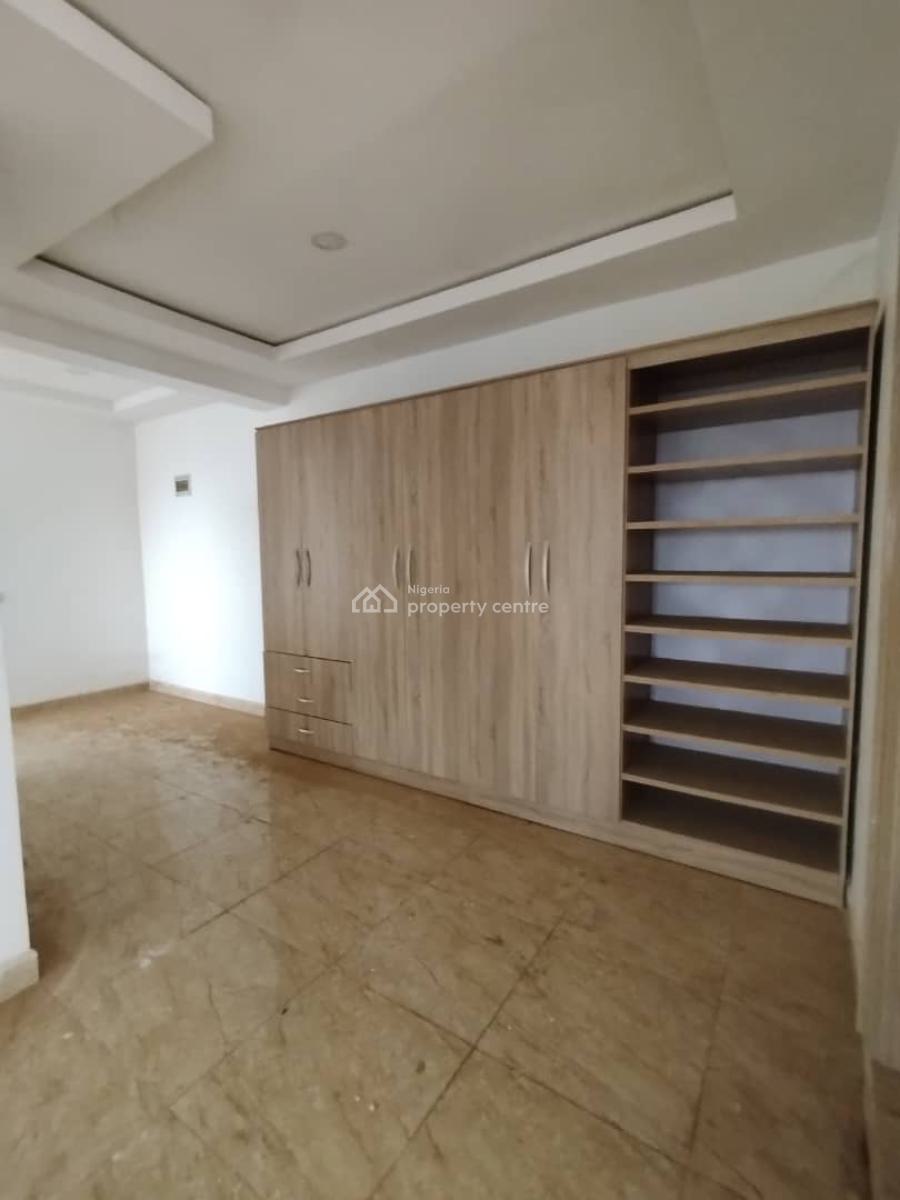 Massively & Royal Luxury 5 Bedroom Twin Duplex with a B, Jahi, Abuja, Detached Duplex for Sale