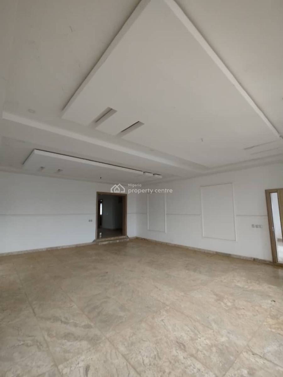 Massively & Royal Luxury 5 Bedroom Twin Duplex with a B, Jahi, Abuja, Detached Duplex for Sale