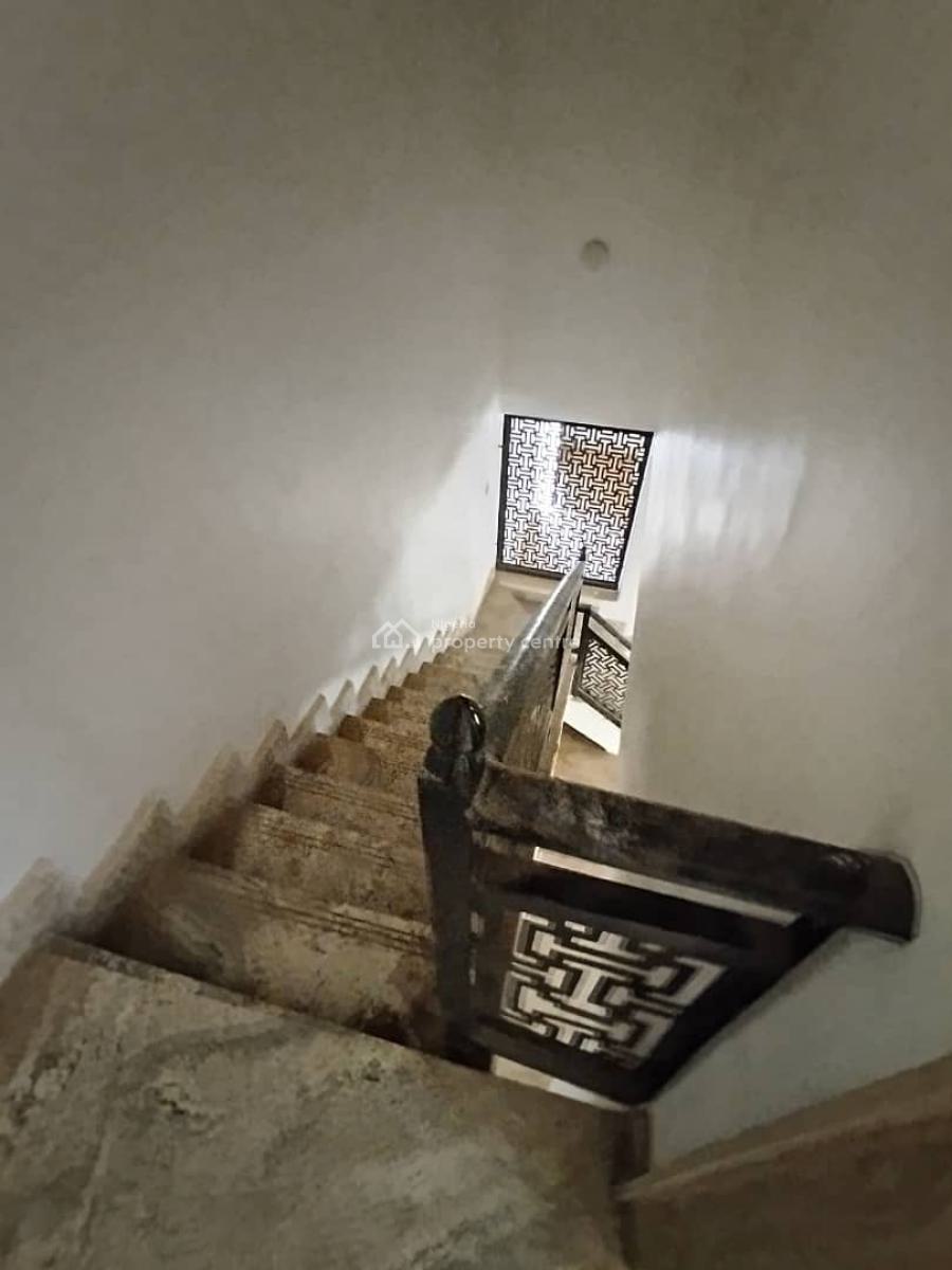Massively & Royal Luxury 5 Bedroom Twin Duplex with a B, Jahi, Abuja, Detached Duplex for Sale