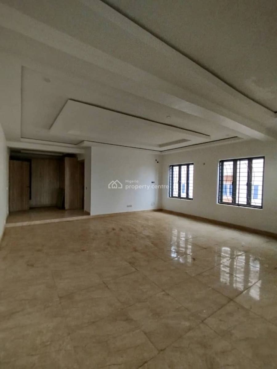 Massively & Royal Luxury 5 Bedroom Twin Duplex with a B, Jahi, Abuja, Detached Duplex for Sale