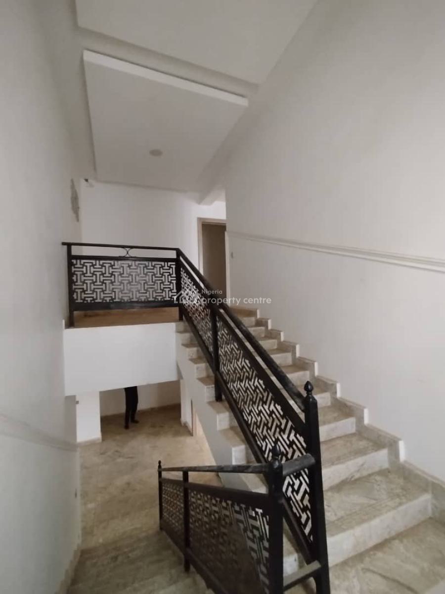 Massively & Royal Luxury 5 Bedroom Twin Duplex with a B, Jahi, Abuja, Detached Duplex for Sale